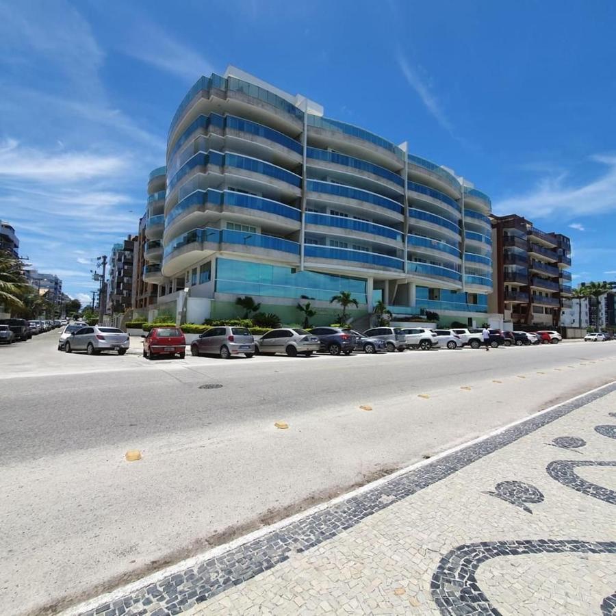 Cobertura De Luxo Com Piscina E Churrasqueira Na Praia Do Forte Cabo Frio Exterior photo